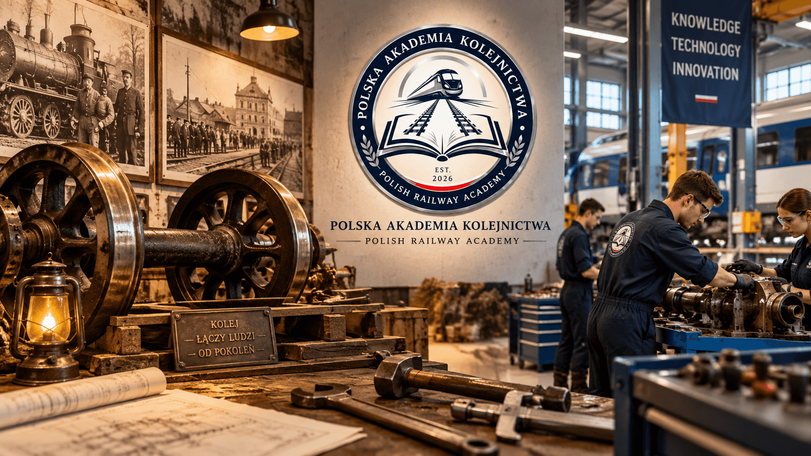 Railway workshop and engineering heritage