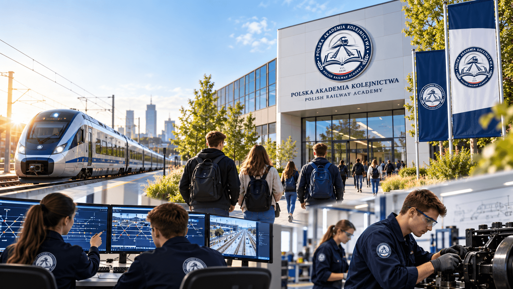 Railway education programme overview