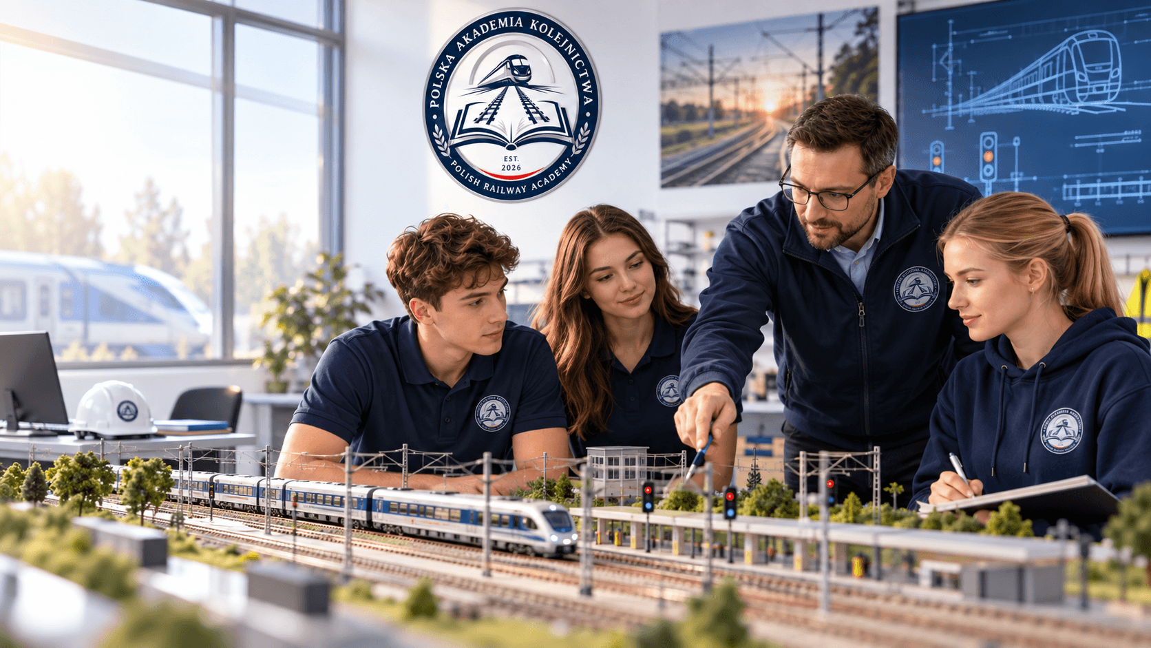 Railway certificate learning